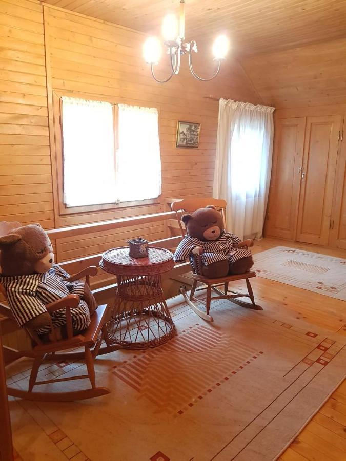 Casa De Vacanta Caciulata Εξωτερικό φωτογραφία