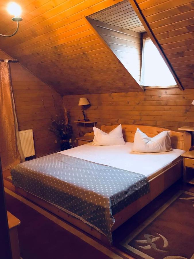Casa De Vacanta Caciulata Εξωτερικό φωτογραφία