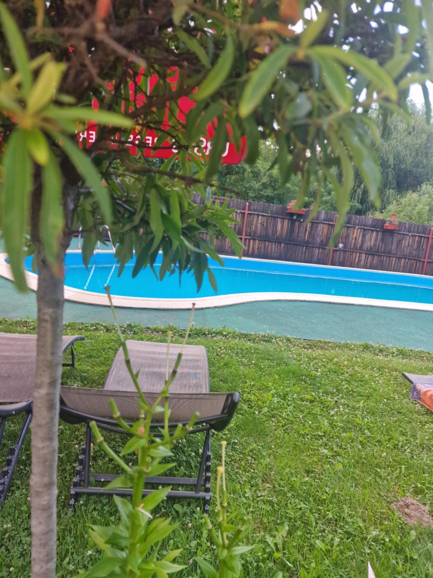 Casa De Vacanta Caciulata Εξωτερικό φωτογραφία