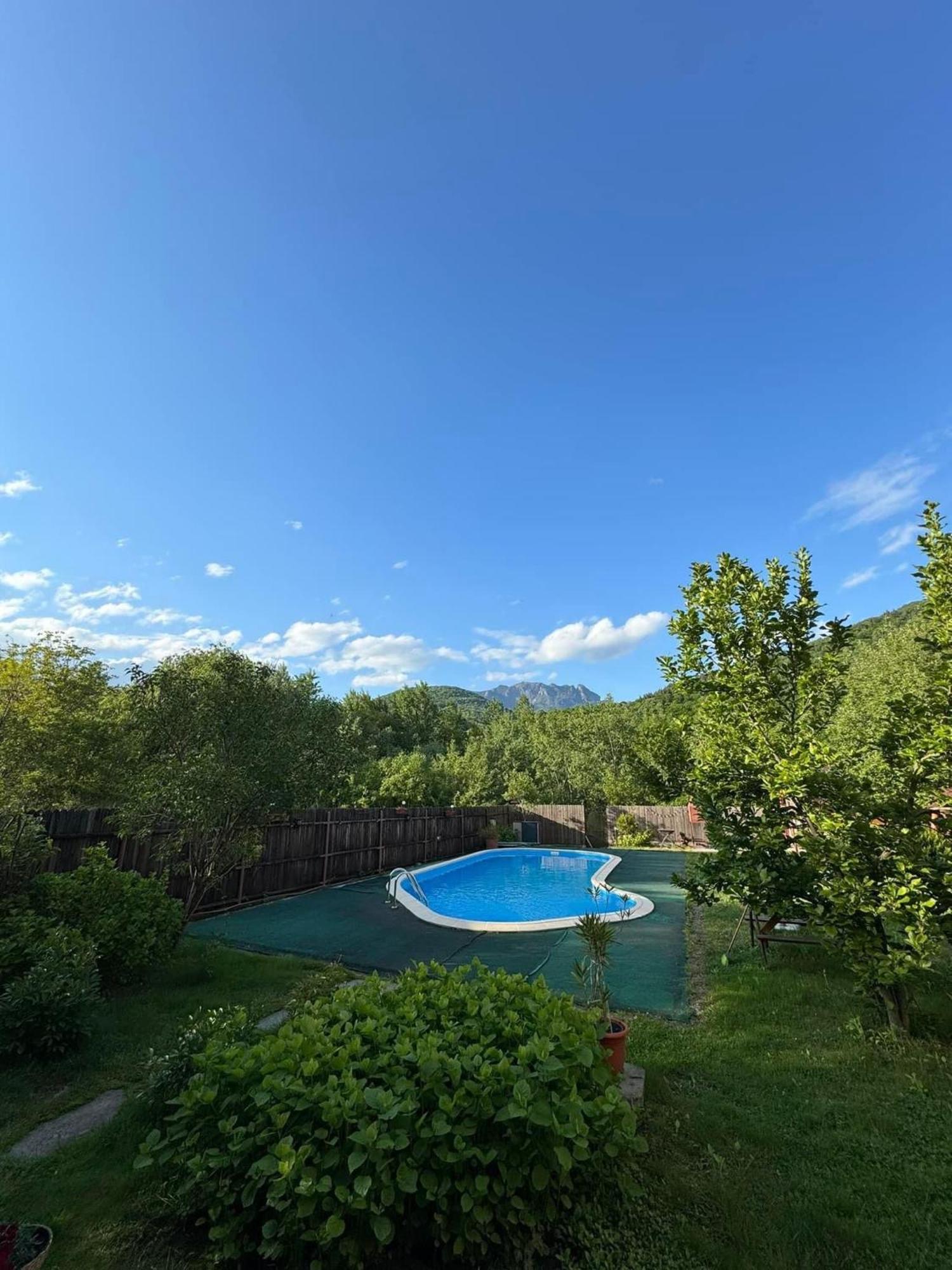 Casa De Vacanta Caciulata Εξωτερικό φωτογραφία