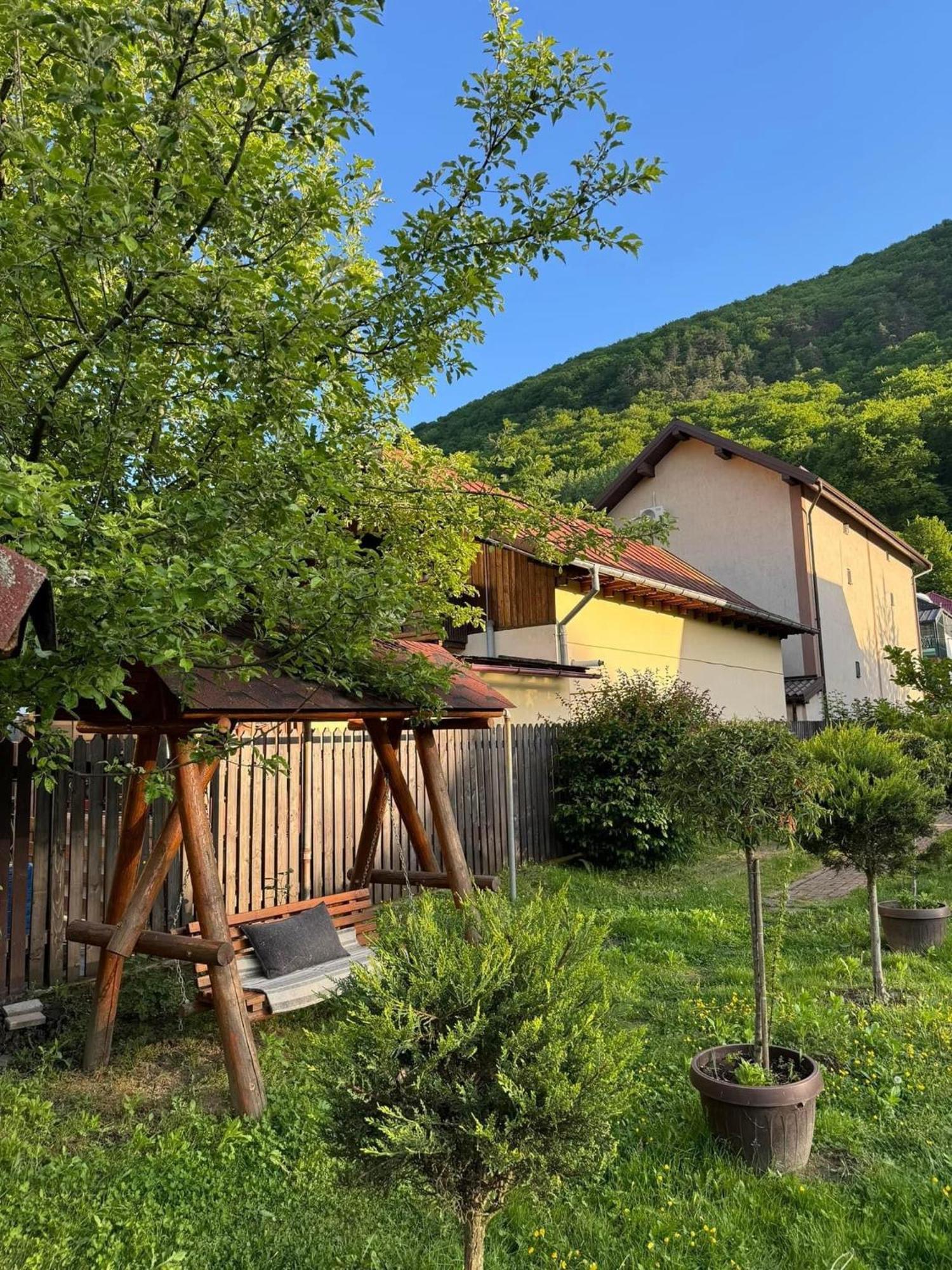 Casa De Vacanta Caciulata Εξωτερικό φωτογραφία