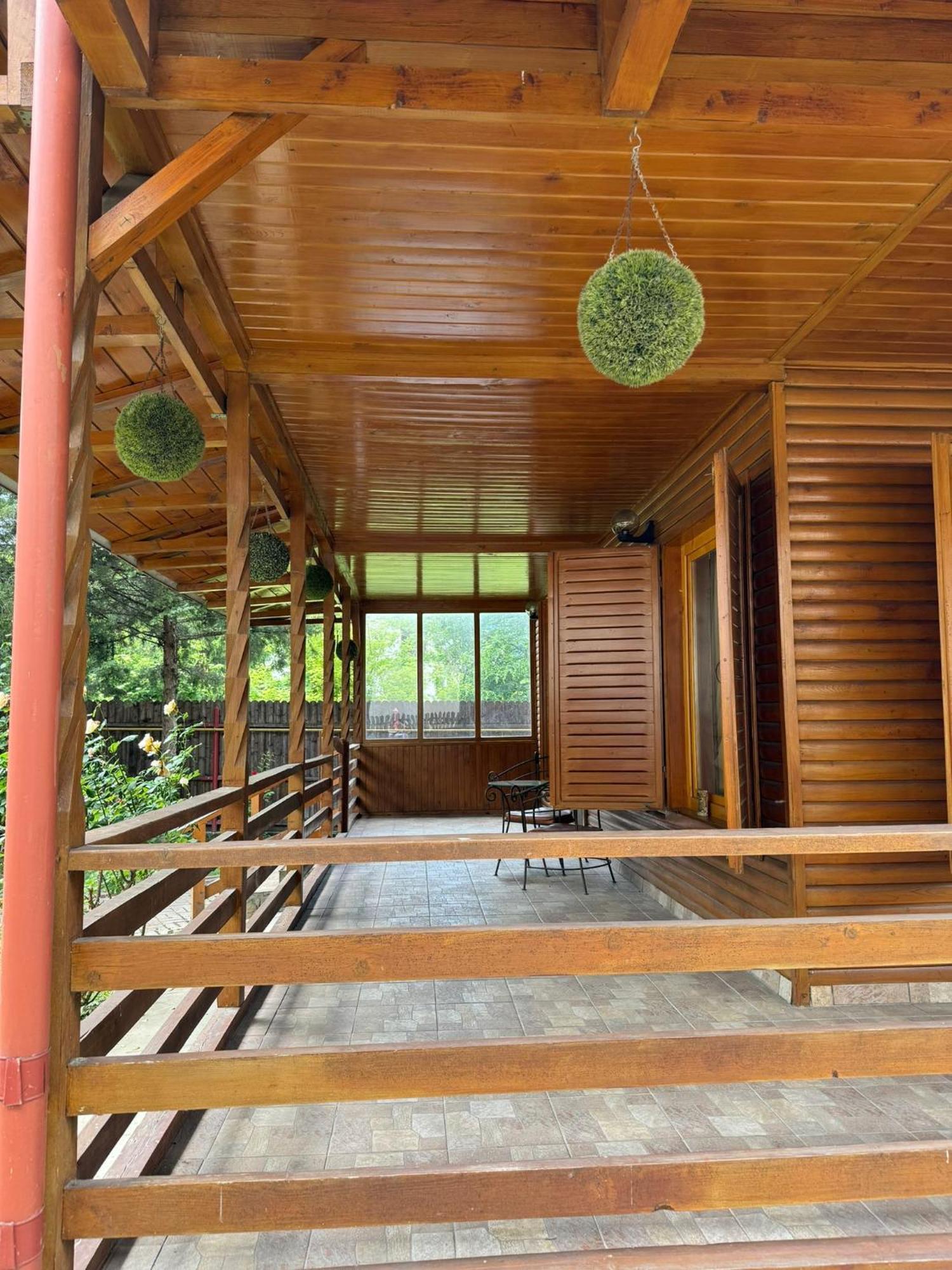 Casa De Vacanta Caciulata Εξωτερικό φωτογραφία